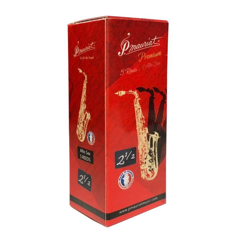 P. Mauriat Premium Saxophone Reeds